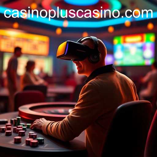 Casino Plus: The Future of Online Gaming