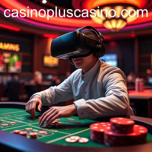Casino Plus Revolutionizes Gaming Experience