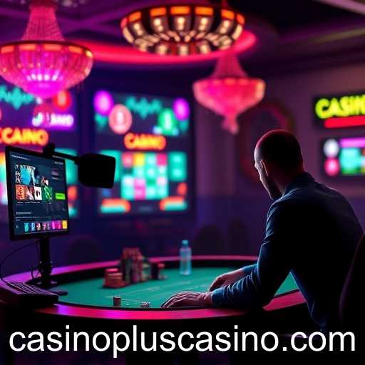 Growing Influence of Casino Plus in the Gaming World