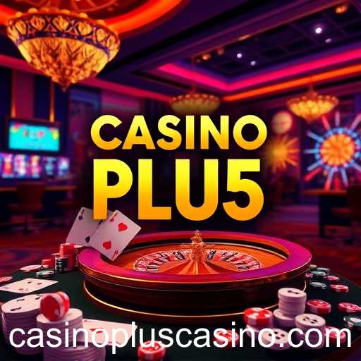 Casino Plus: A New Era of Online Gaming