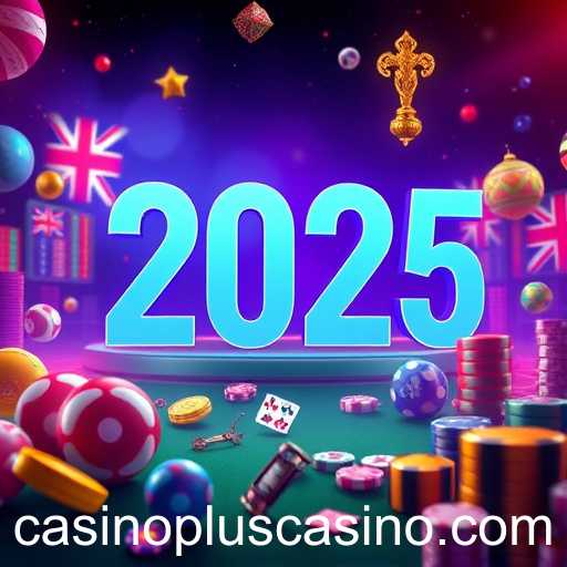 Casino Plus: Revolutionizing Online Gaming in 2025
