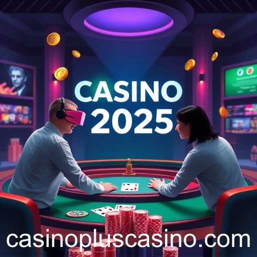 Evolution of Online Gaming: Casino Plus Leads the Way