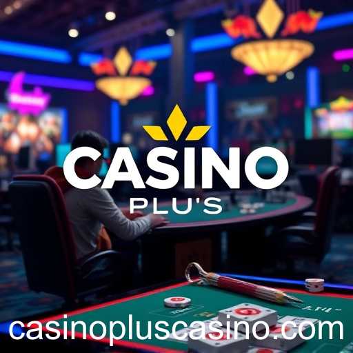 The Evolution of Online Gaming with Casino Plus