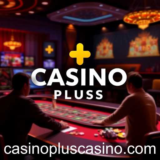 The Evolution of Online Gaming: Casino Plus in Focus