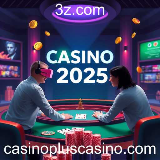 The Future of Online Casinos in 2025