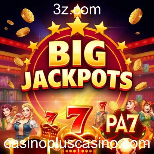 Exploring the Thrills of 'Big Jackpots' in Casino Plus
