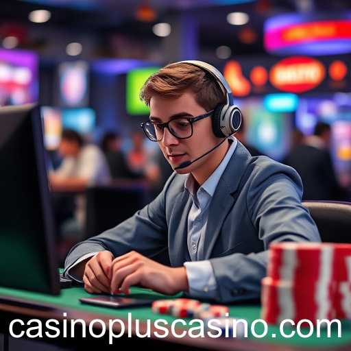 Rising Trends in Online Gaming: A Look at Casino Plus