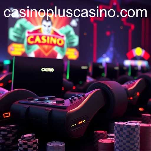 The Evolution of Online Gaming with Casino Plus